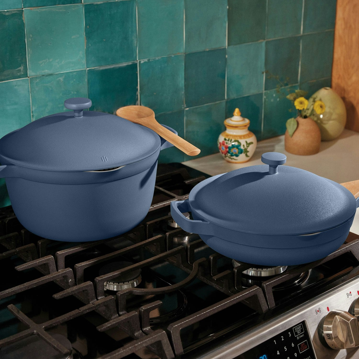 Perfect Pot Topf, Blue Salt