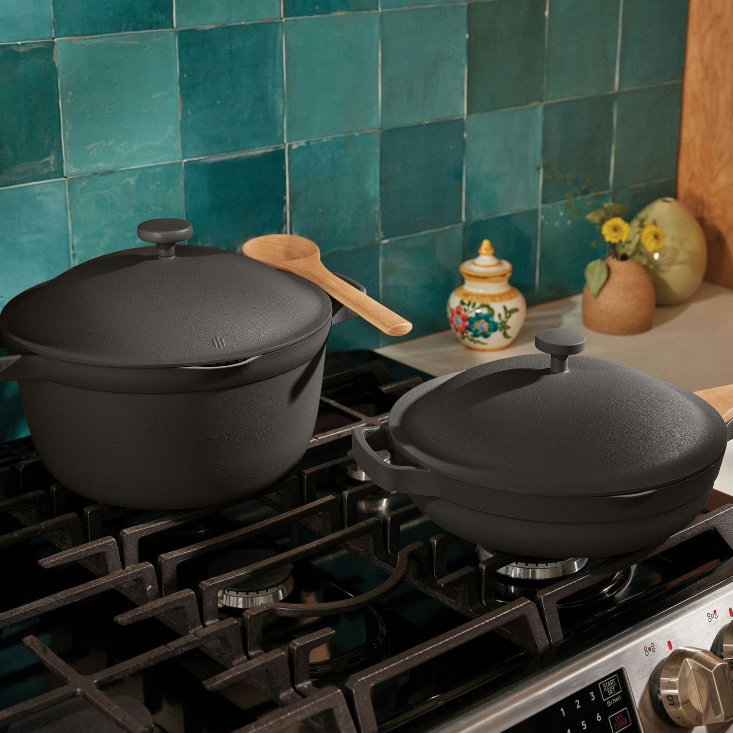  Perfect Pot Topf, Charcoal