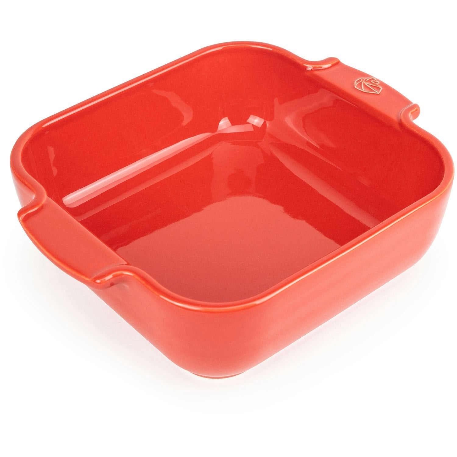 Peugeot Appolia Ofenform 21x21 Cm, Rot