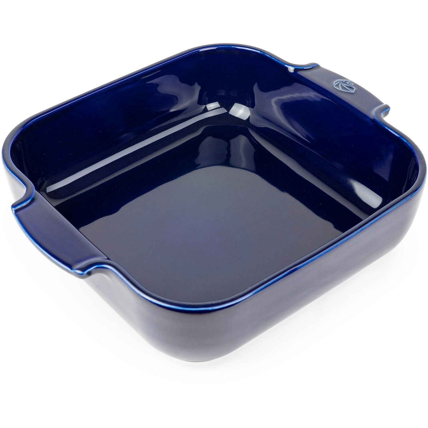 Peugeot Appolia Ofenform 28x28 Cm, Blau