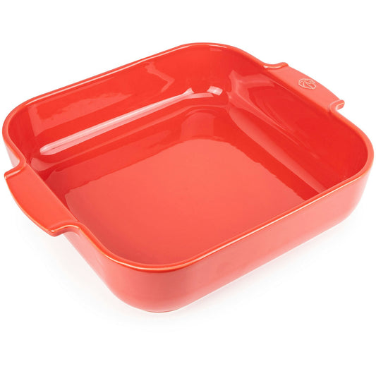 Peugeot Appolia Ofenform 36x36 Cm, Rot