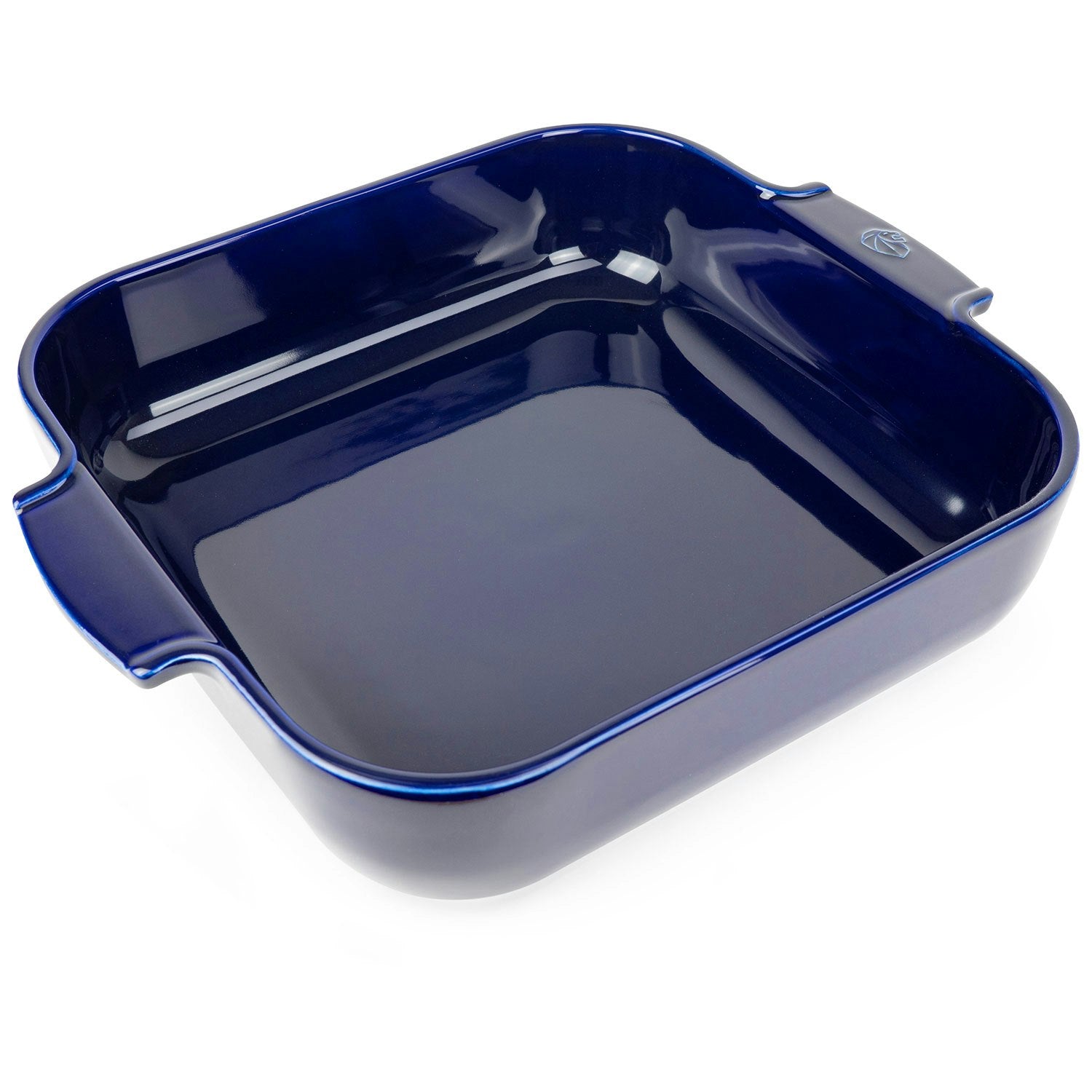 Peugeot Appolia Ofenform 36x36 Cm, Blau