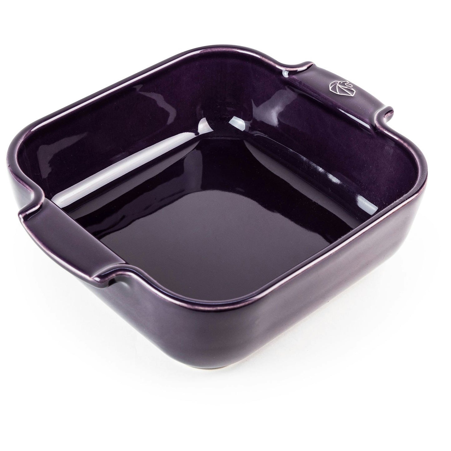 Peugeot Appolia Ofenform Eggplant, 21x21 Cm