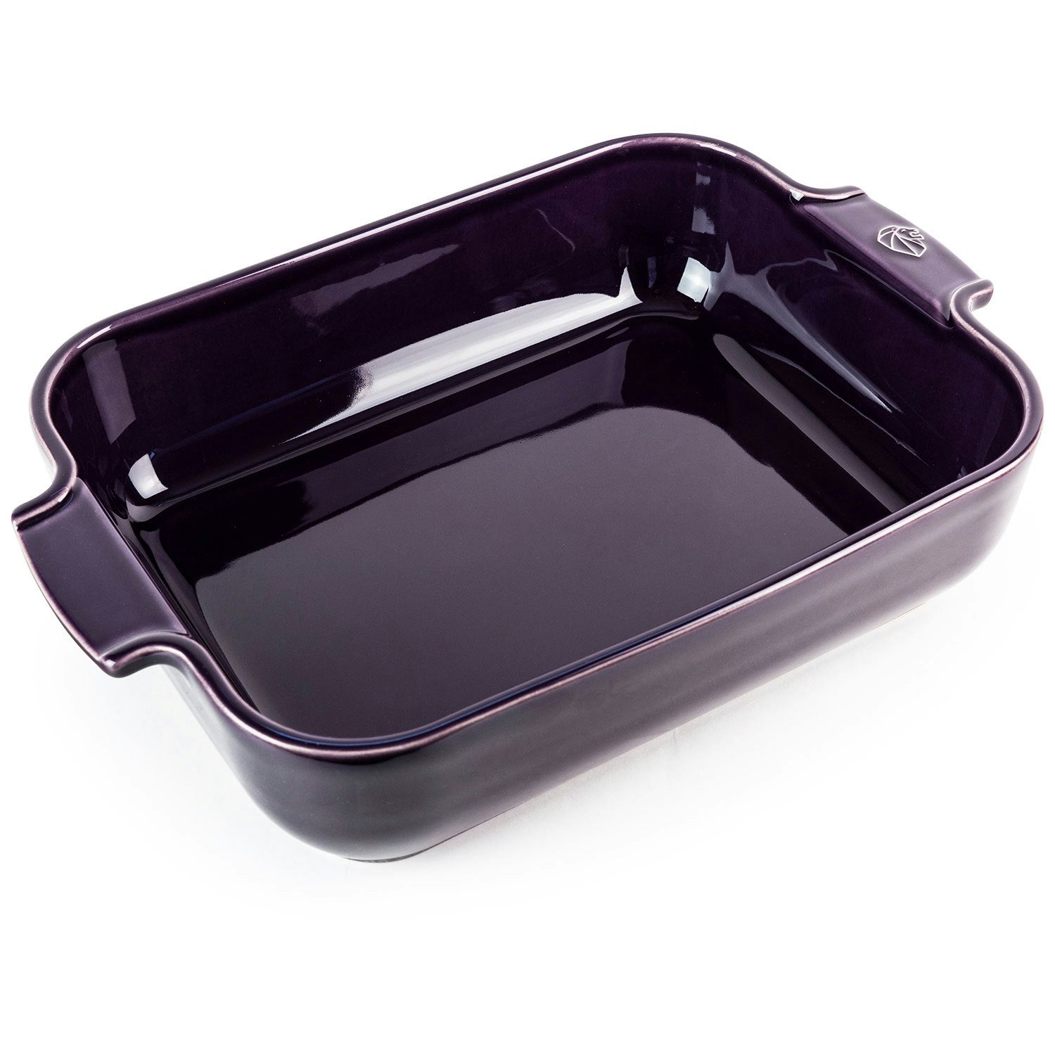 Peugeot Appolia Ofenform Eggplant, 20x32 Cm