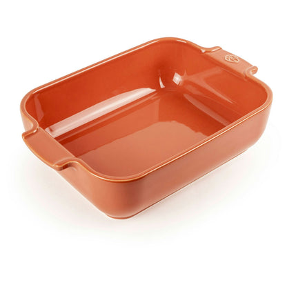Peugeot Appolia Ofenform Terracotta, 15,5x25 Cm