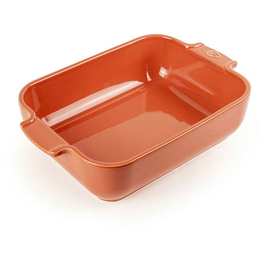 Peugeot Appolia Ofenform Terracotta, 15,5x25 Cm