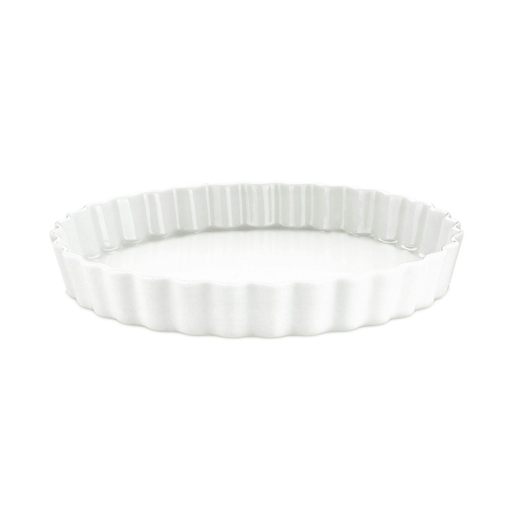 Pillivuyt Kuchenform Nr.10,Weiss