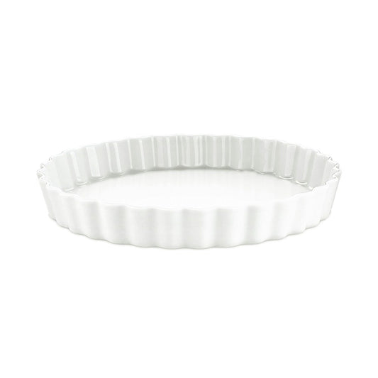 Pillivuyt Kuchenform Nr.10,Weiss