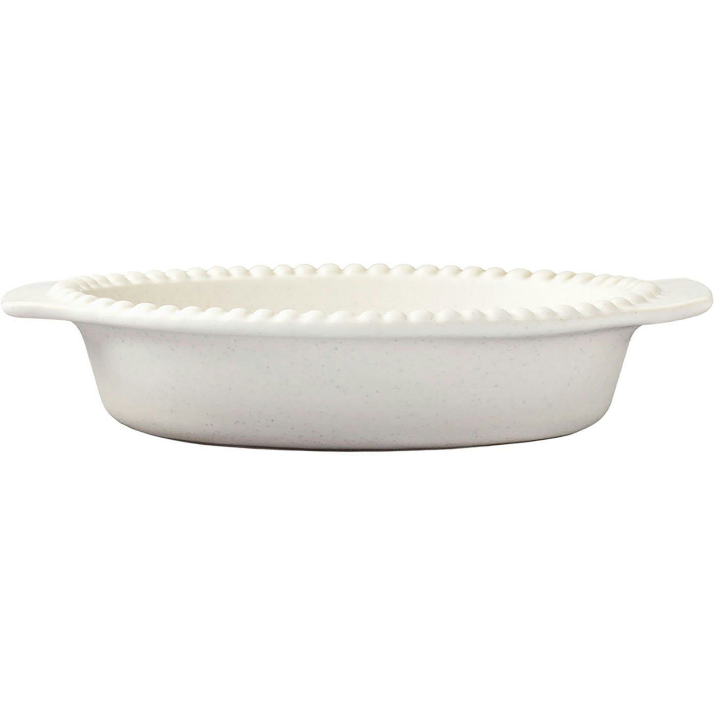  DARIA Ofenform 26 Cm, Cotton White