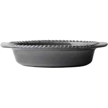  DARIA Ofenform 26 Cm, Clean Grey