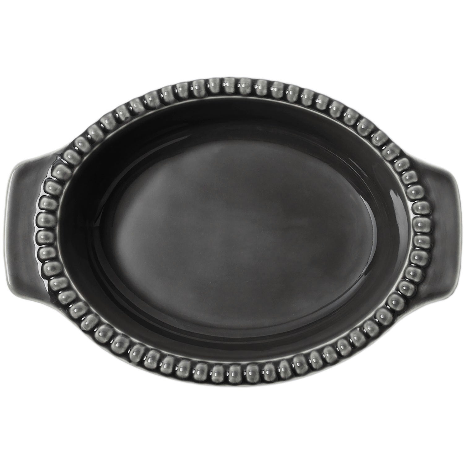  DARIA Ofenform 26 Cm, Clean Grey
