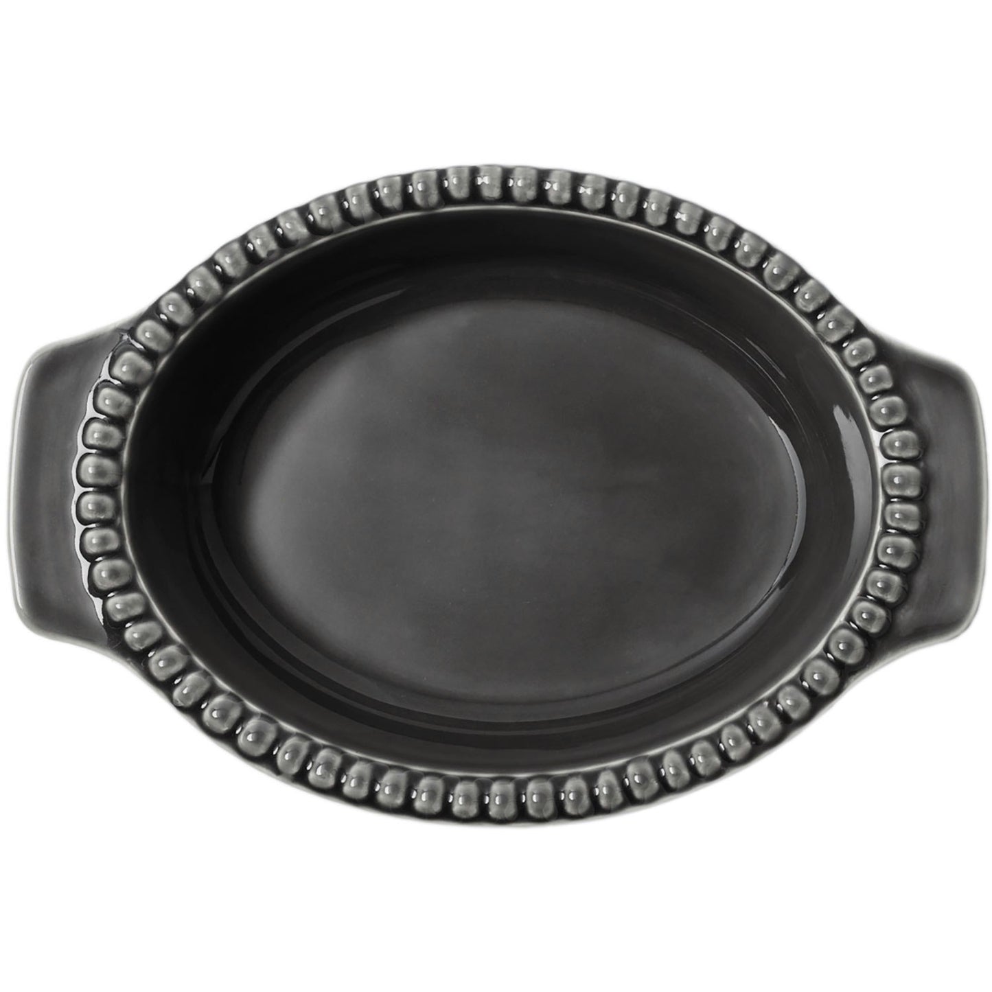  DARIA Ofenform 35 Cm, Clean Grey