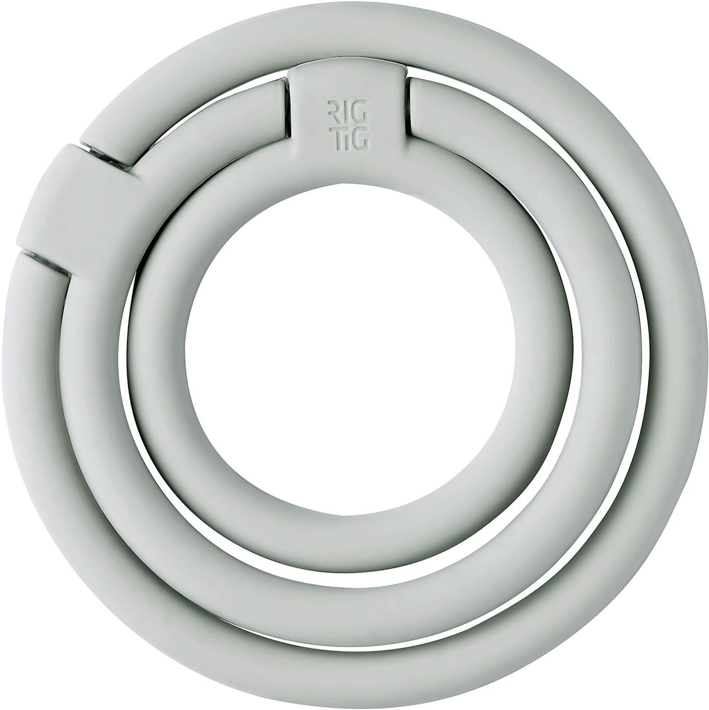 RIG TIG Circles Topfuntersetzer, Hellgrau