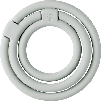 RIG TIG Circles Topfuntersetzer, Hellgrau