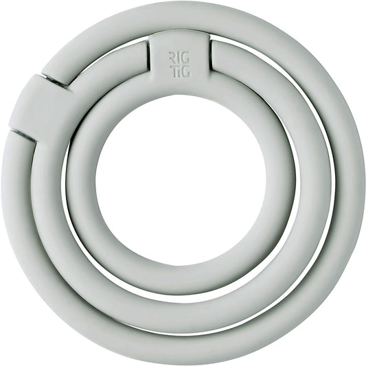 RIG TIG Circles Topfuntersetzer, Hellgrau