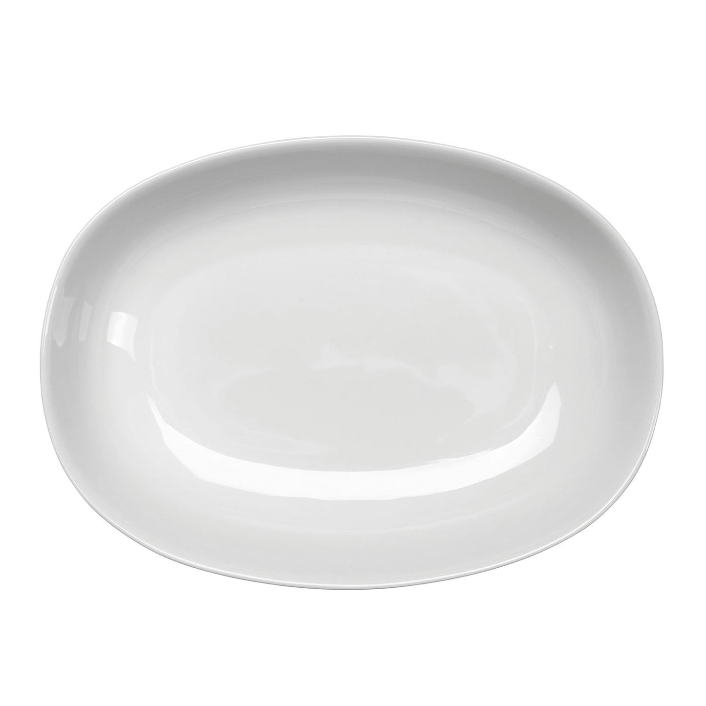Rörstrand Swedish Grace Ofenform 20x28 Cm, Schnee