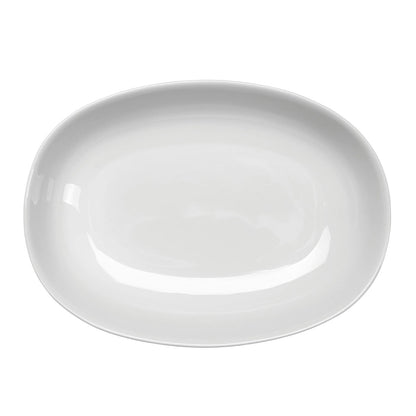 Rörstrand Swedish Grace Ofenform 20x28 Cm, Schnee
