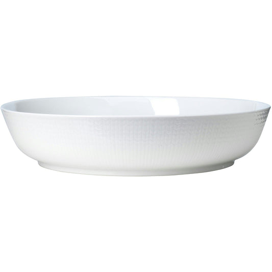 Rörstrand Swedish Grace Ofenform 2,5 L, Schnee