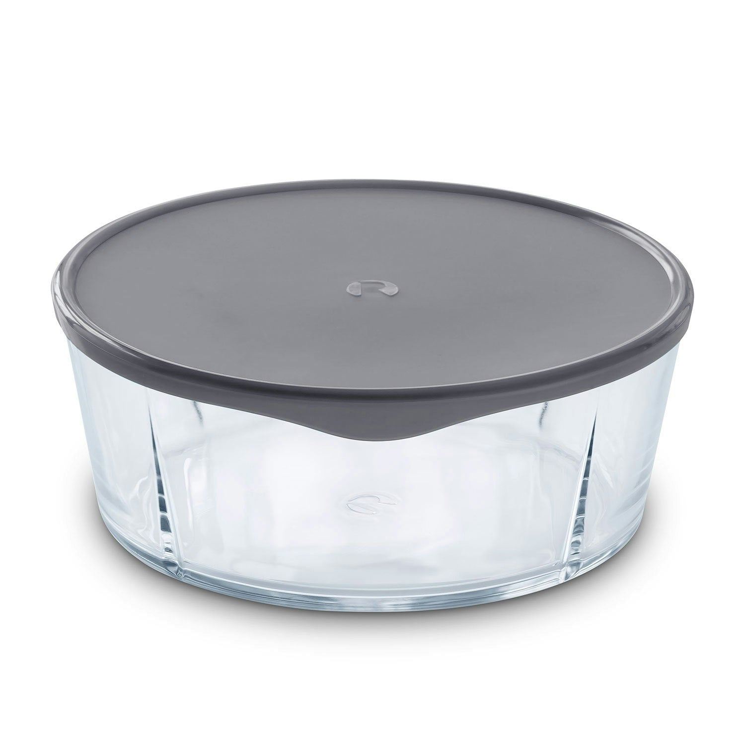  Grand Cru Lid For Round Ovenproof Bowl, Grey
