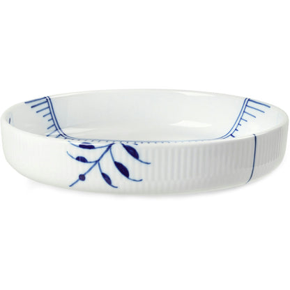 Royal Copenhagen Blue Fluted Mega Ofenform 27 Cm