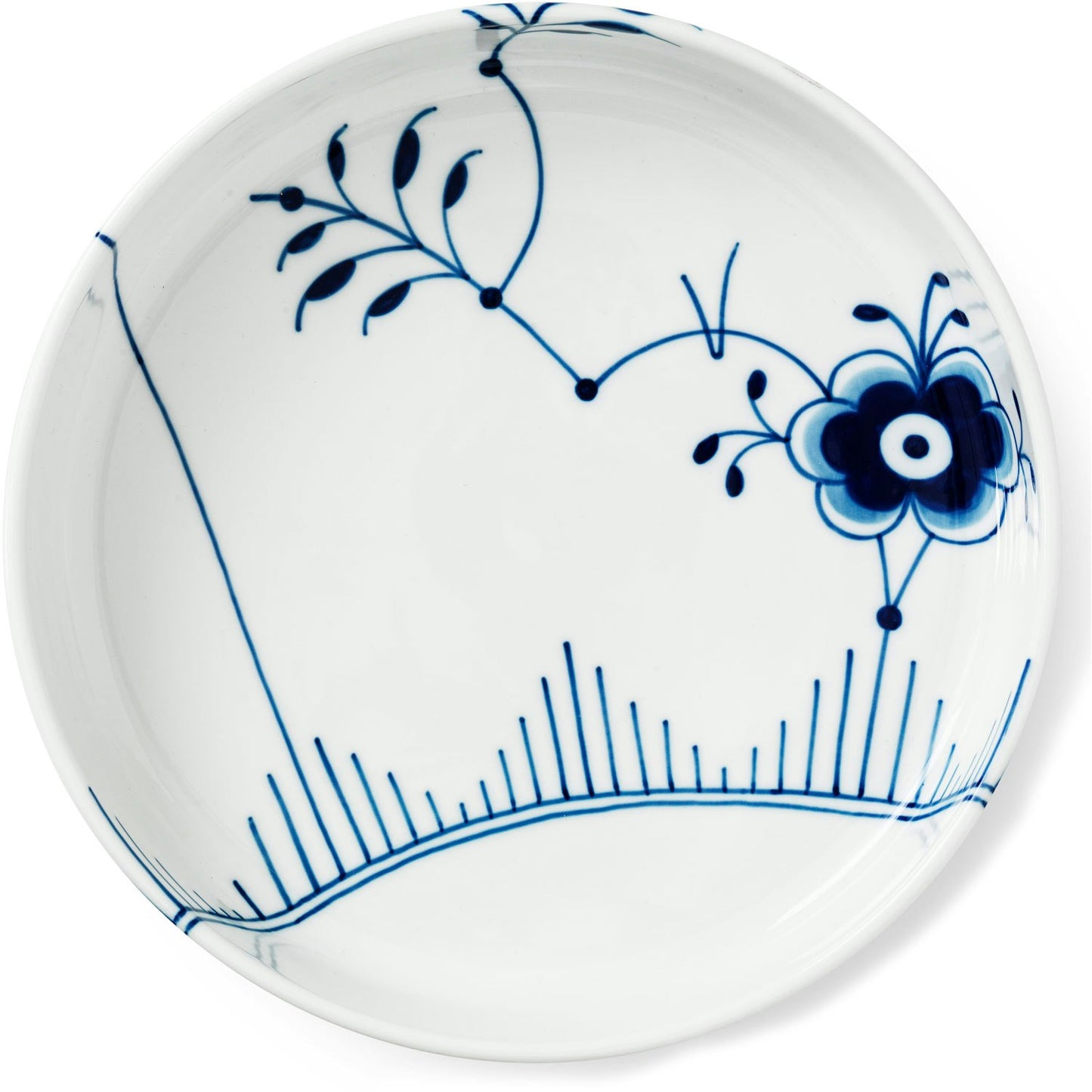 Royal Copenhagen Blue Fluted Mega Ofenform 27 Cm