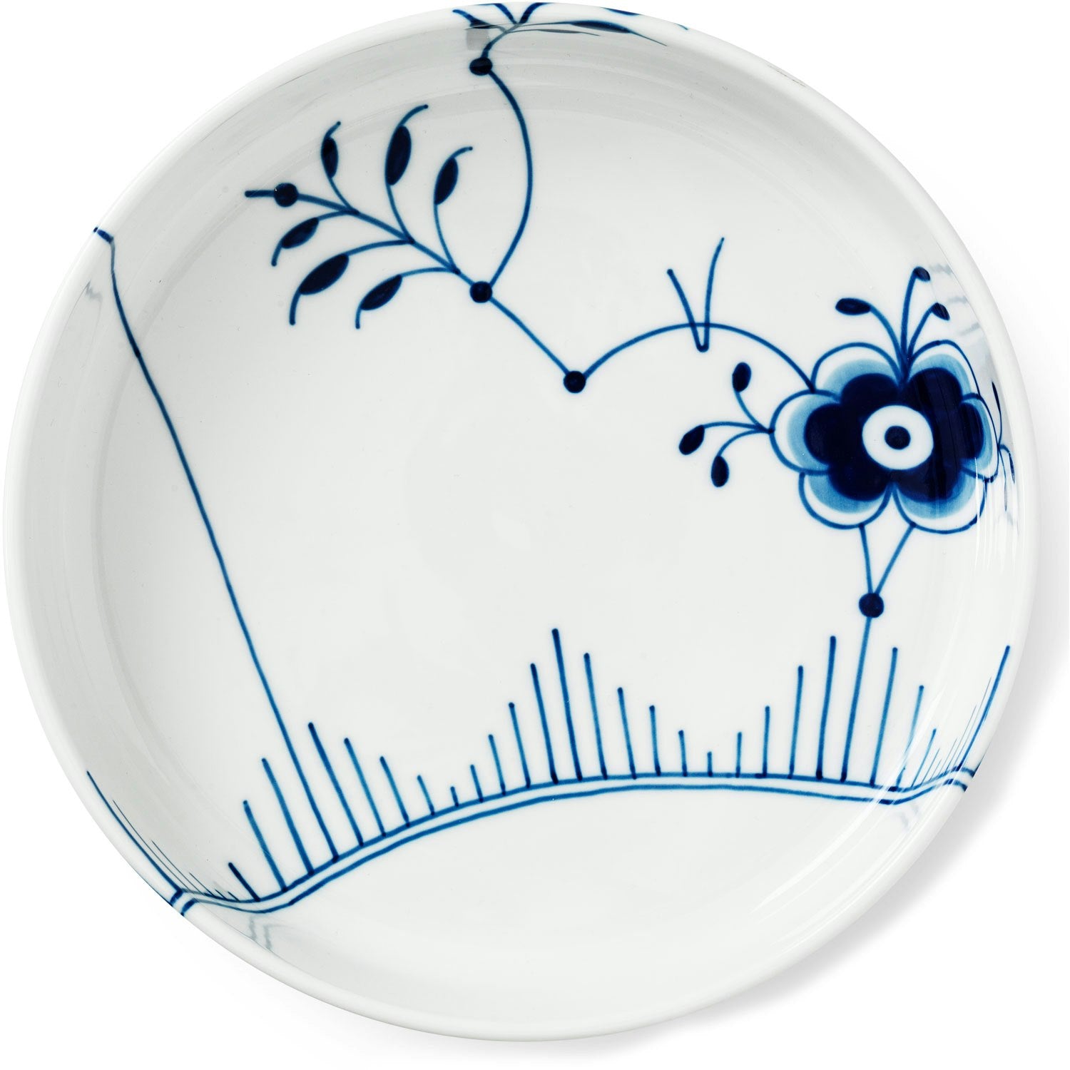 Royal Copenhagen Blue Fluted Mega Ofenform 27 Cm