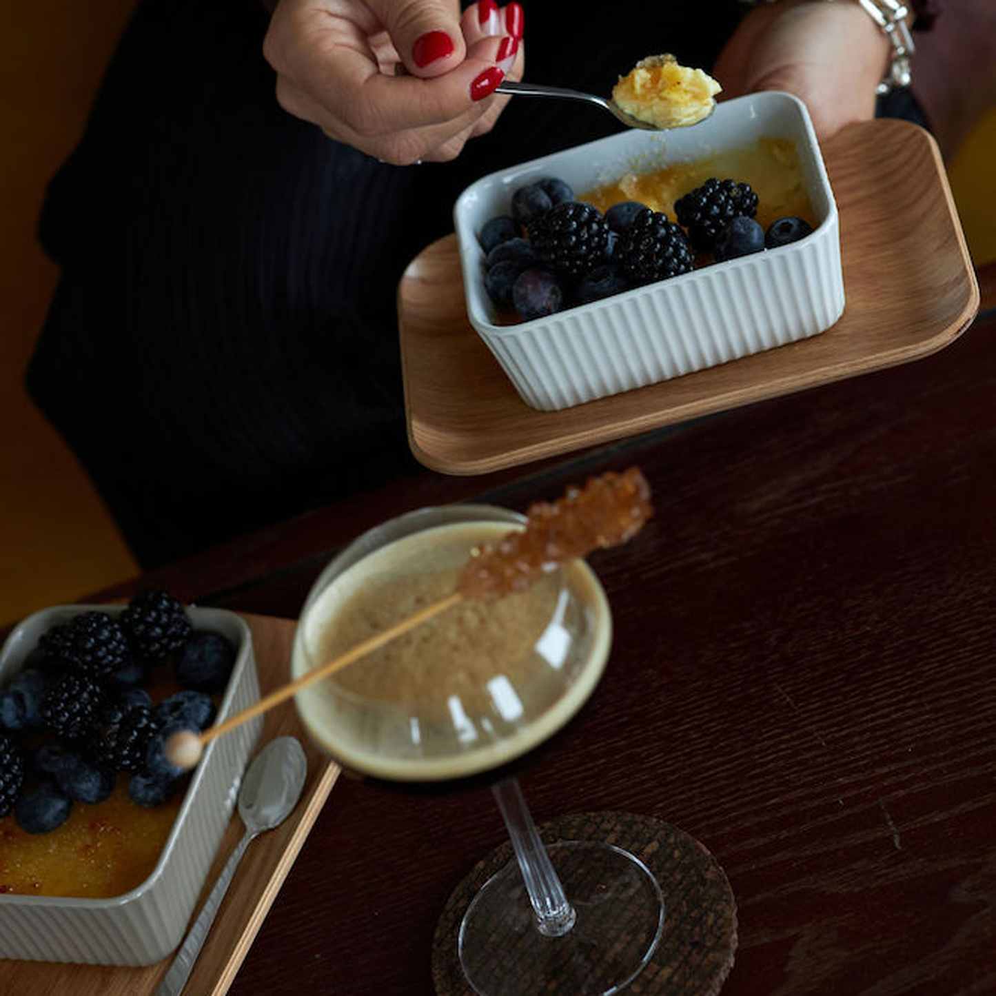 Sagaform Flora Ofenformen 2-er Set, Weiß