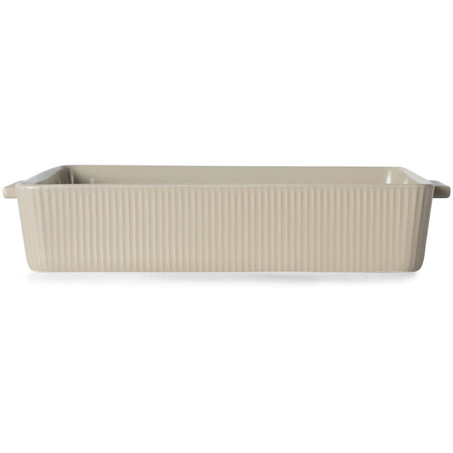 Sagaform Flora Ofenform Beige M, 23x36 Cm