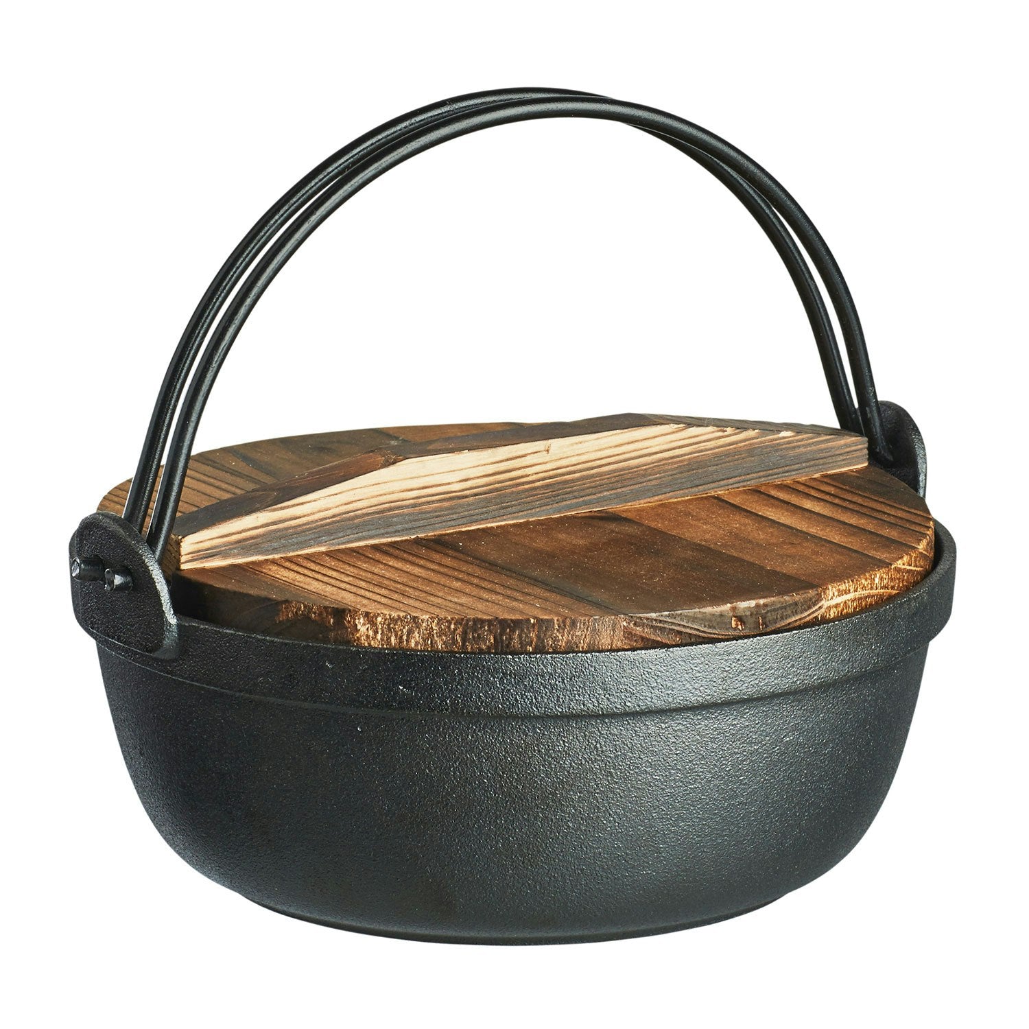 Satake Nabe Gusseisentopf, 1,8 L