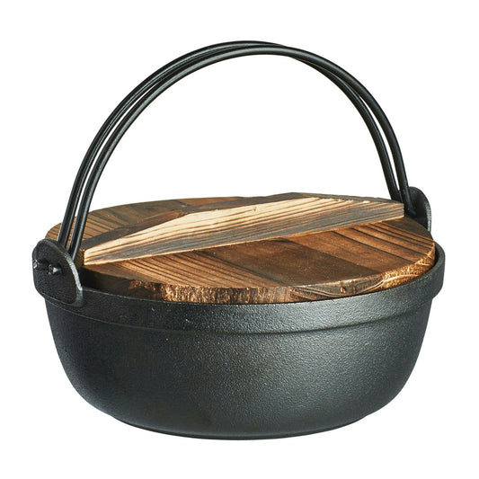Satake Nabe Gusseisentopf, 1,8 L