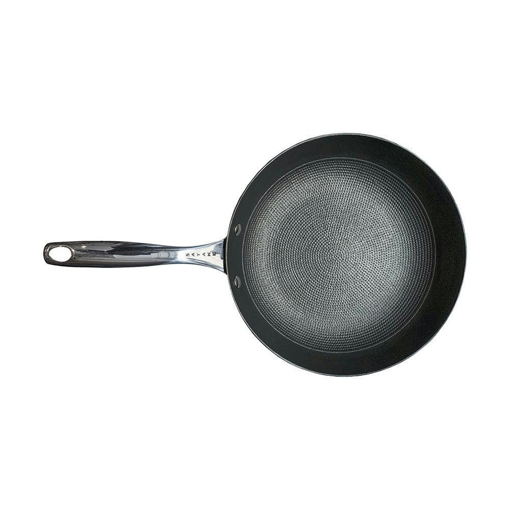  Satake Grillpfanne Leichtgusseisen, Honeycomb/ Ø26