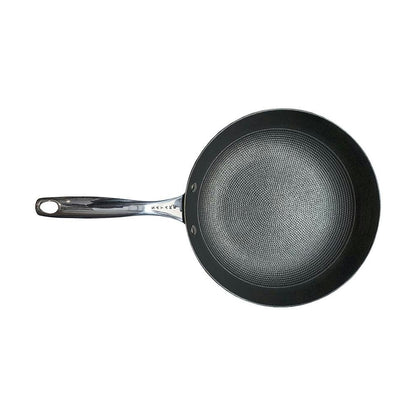  Satake Grillpfanne Leichtgusseisen, Honeycomb/ Ø26