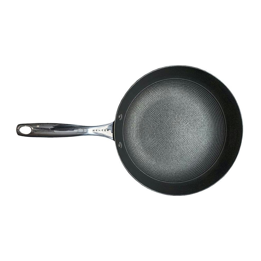  Satake Grillpfanne Leichtgusseisen, Honeycomb/ Ø28