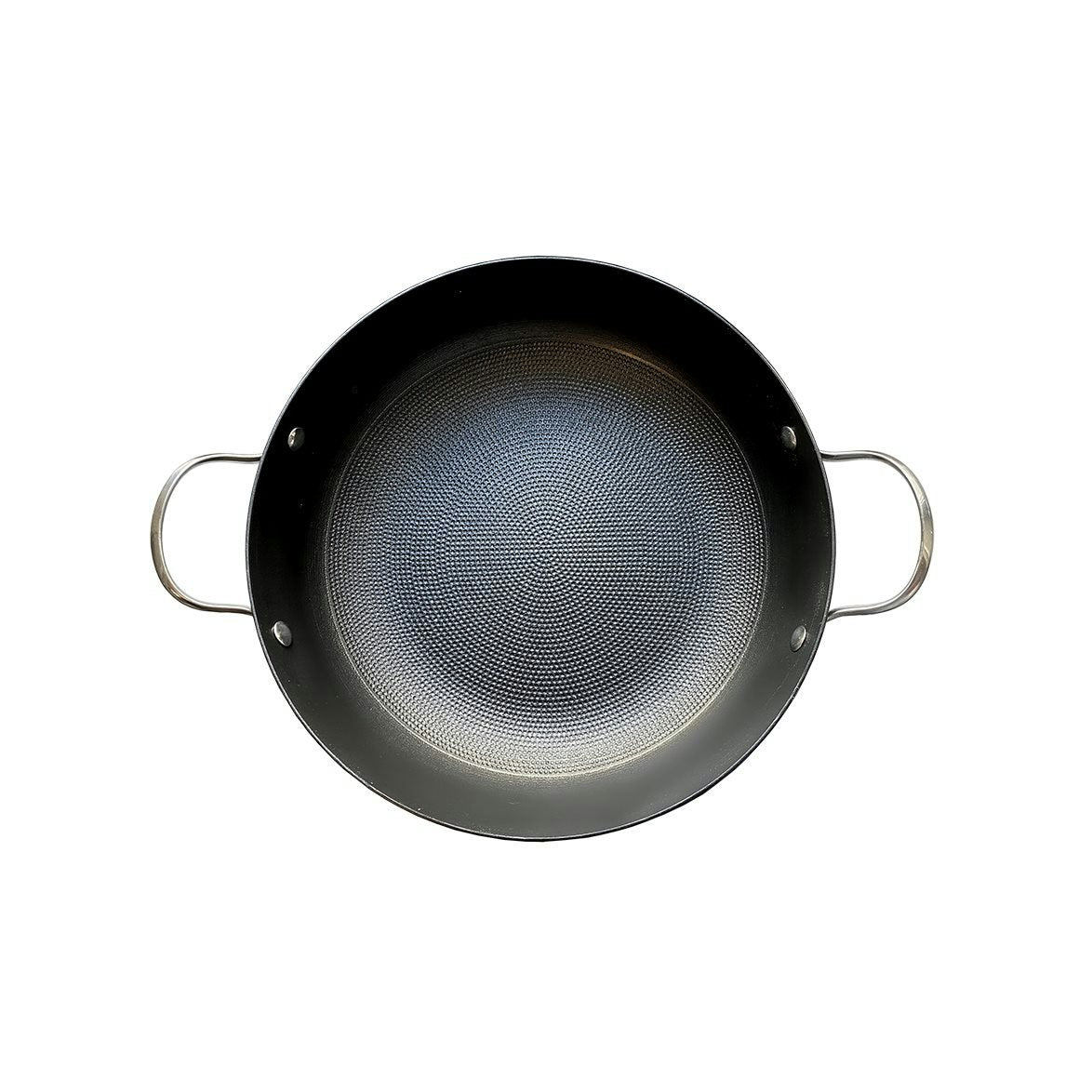 Satake Sauteuse Leicht Gusseisen Mit Honeycomb Antihaftbeschichtung Ø30 Cm