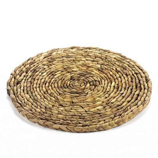 Serax Surface Trivet Girder Hyacinth, Ø26 Cm