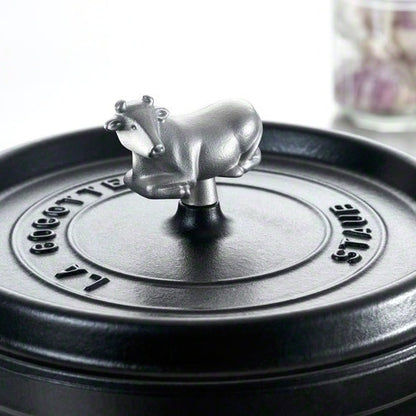 Staub Animals Knob, Fish