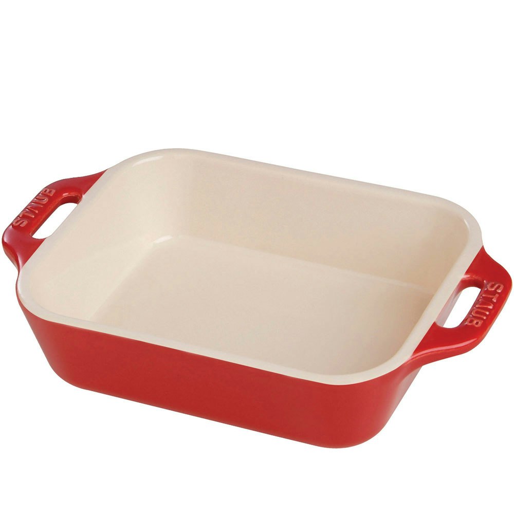 Staub Auflaufform 20 X 16 Cm, Kirsche