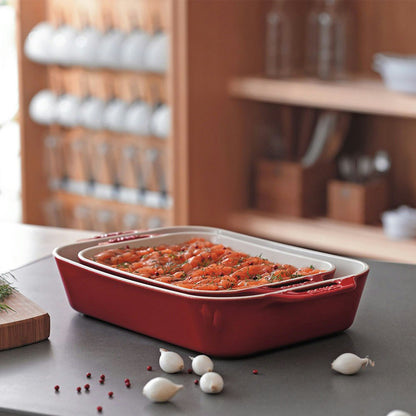 Staub Auflaufform 20 X 16 Cm, Kirsche