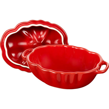 Staub Kochtopf Tomato Mini 47cl, Rot