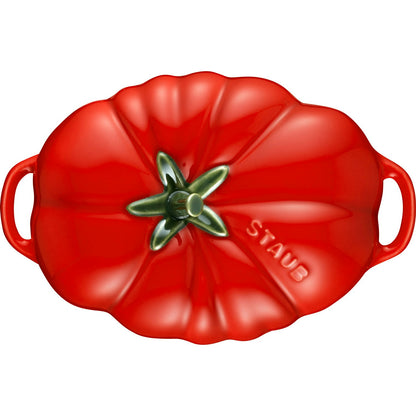 Staub Kochtopf Tomato Mini 47cl, Rot