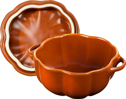  Staub Petite Pumpkin Cocotte 0.47 L, Black