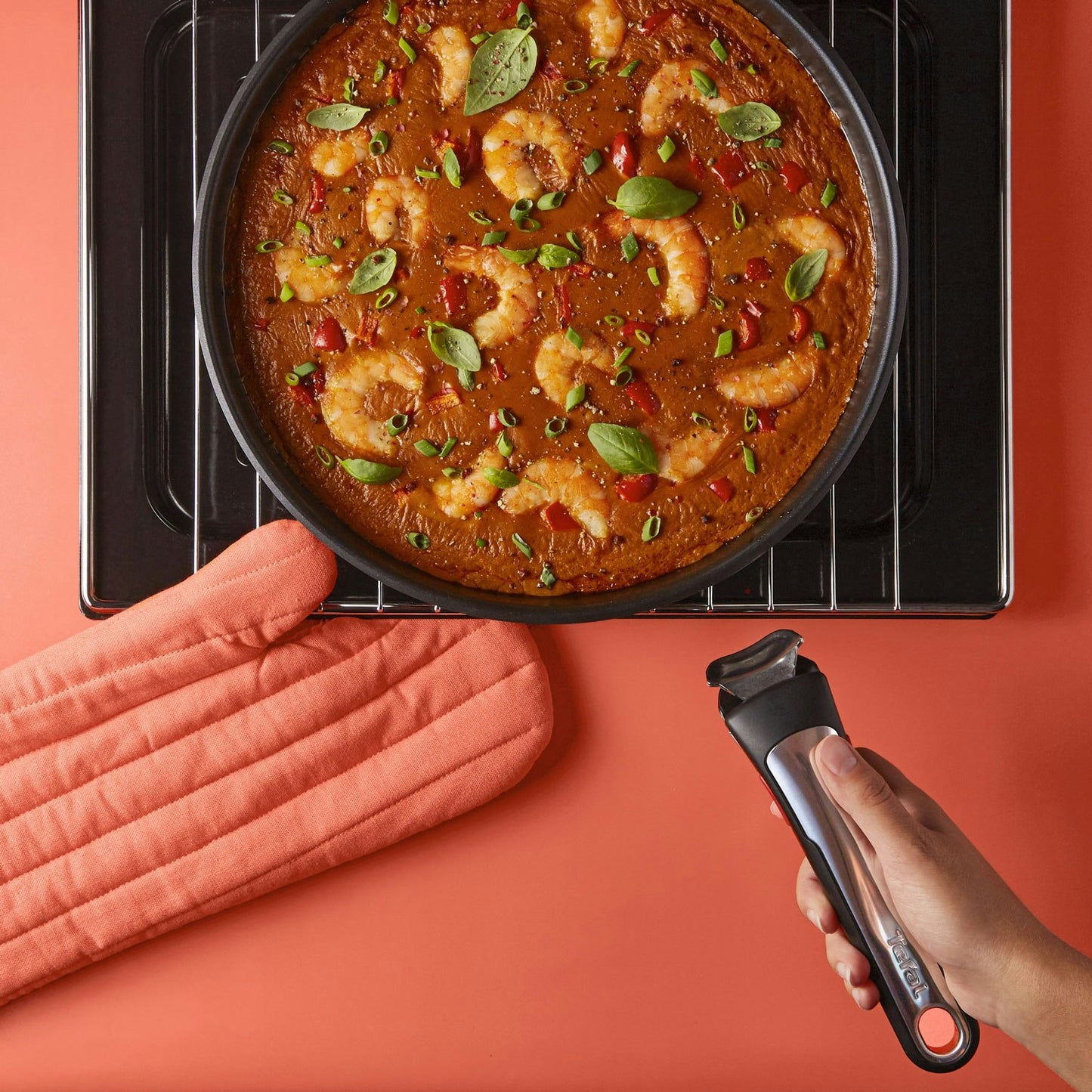 Tefal Ingenio Griff