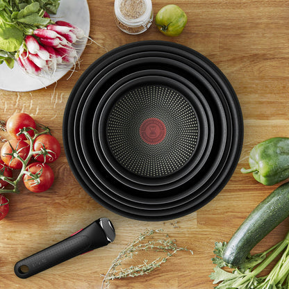 Tefal Ingenio Daily Chef ON Topfset, 8 Teile