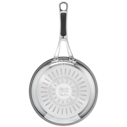 Tefal Jamie Oliver Cook's Classic Bratpfanne, 20 Cm