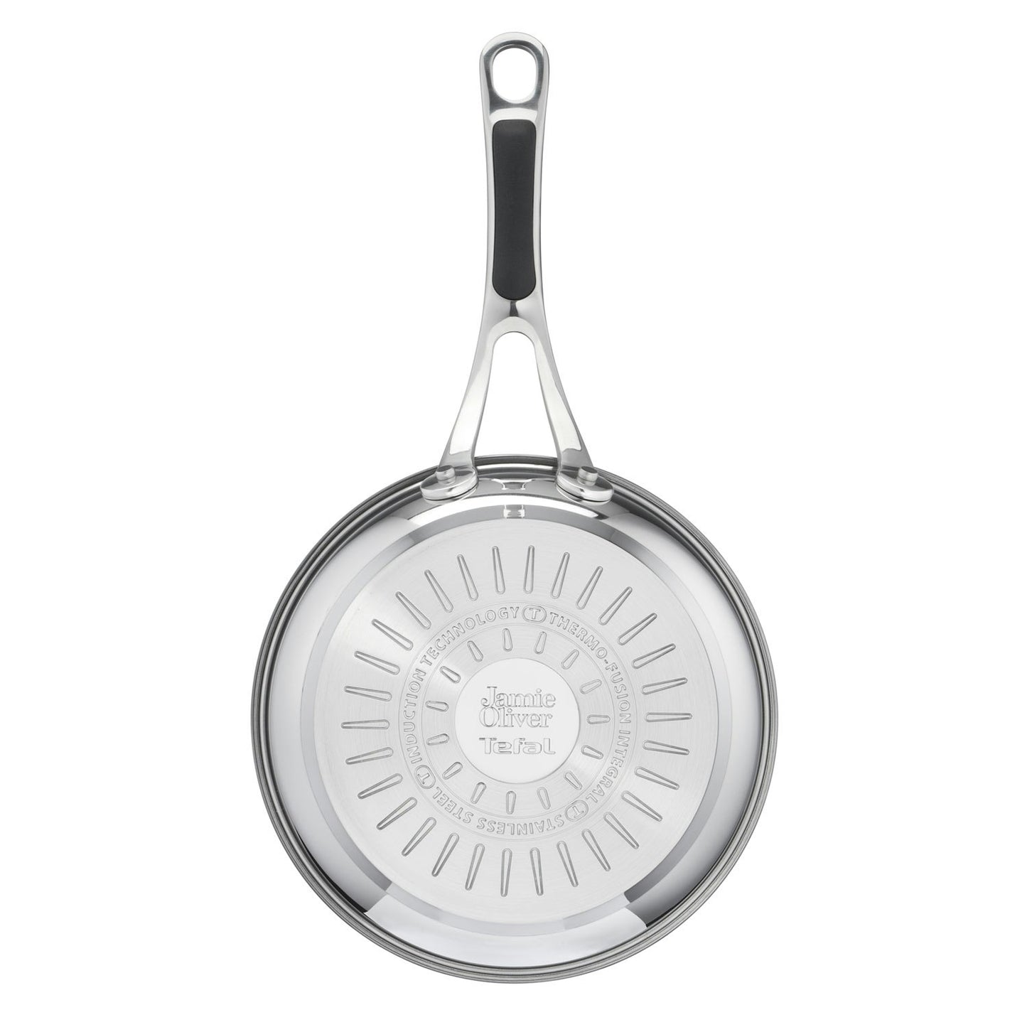Tefal Jamie Oliver Cook's Classic Frying Pans Set 28 Cm / 20 Cm
