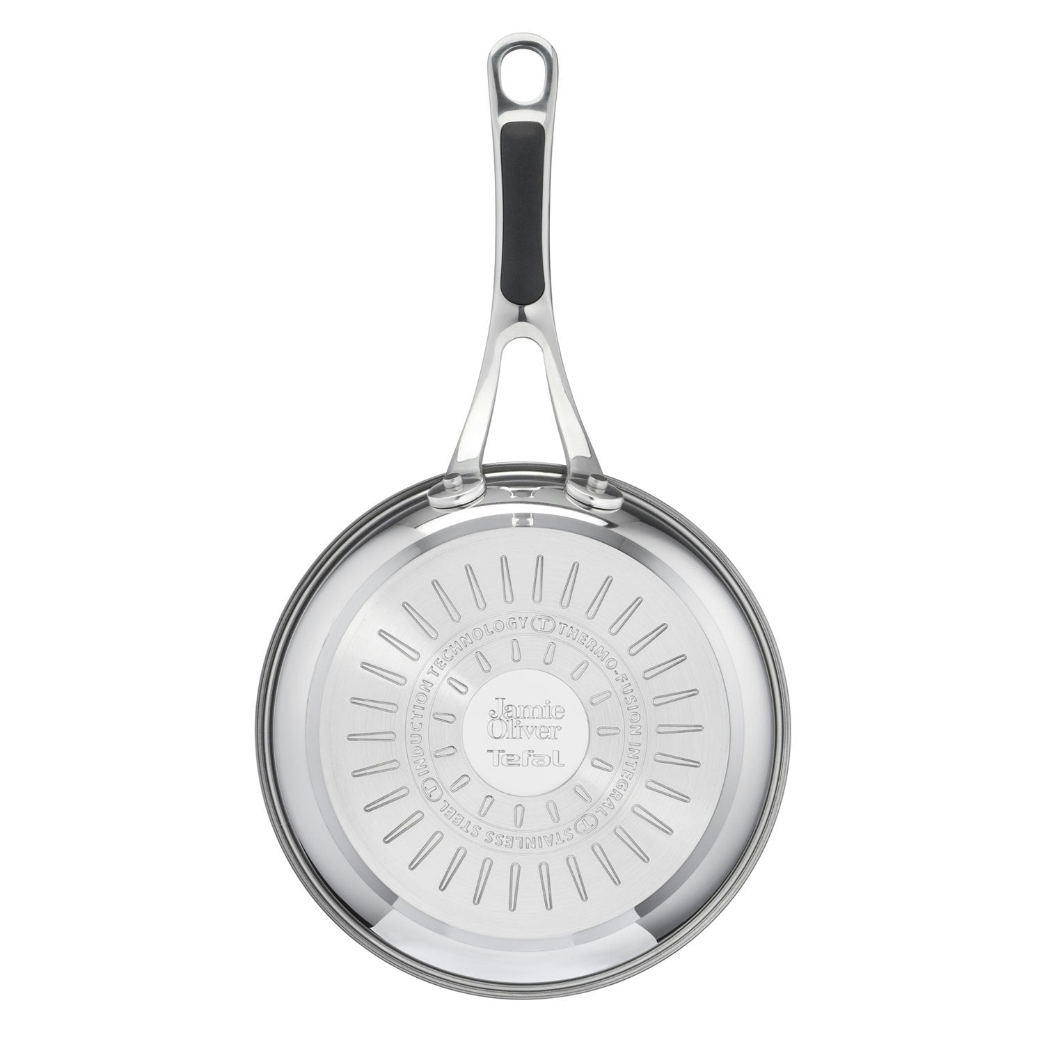 Tefal Jamie Oliver Cook's Classic Frying Pans Set 28 Cm / 20 Cm