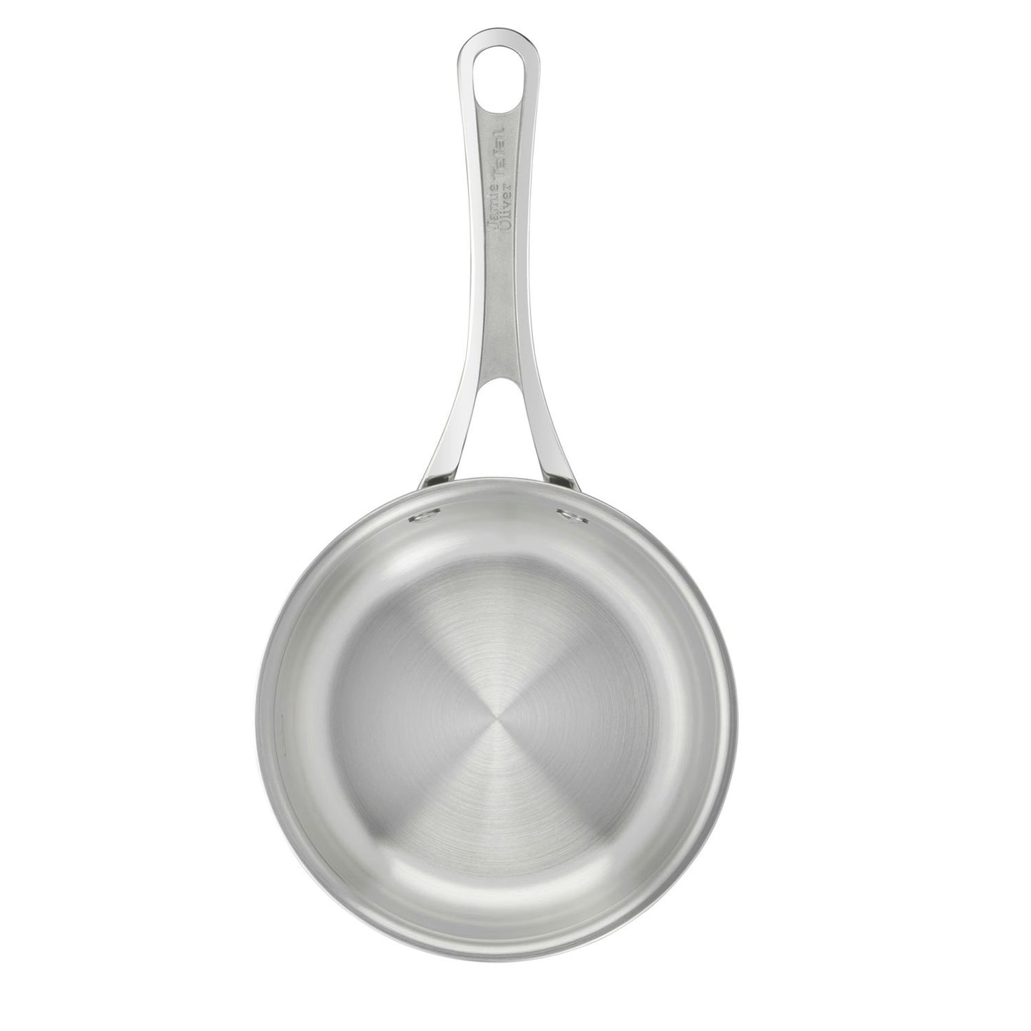 Tefal Jamie Oliver Cook's Classic Kasserolle Mit Deckel Edelstahl, 16 Cm / 1,5 L