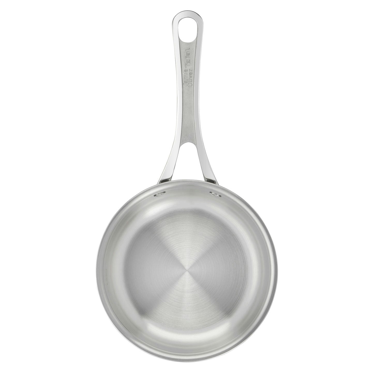 Tefal Jamie Oliver Cook's Classic Kasserolle Mit Deckel Edelstahl, 16 Cm / 1,5 L