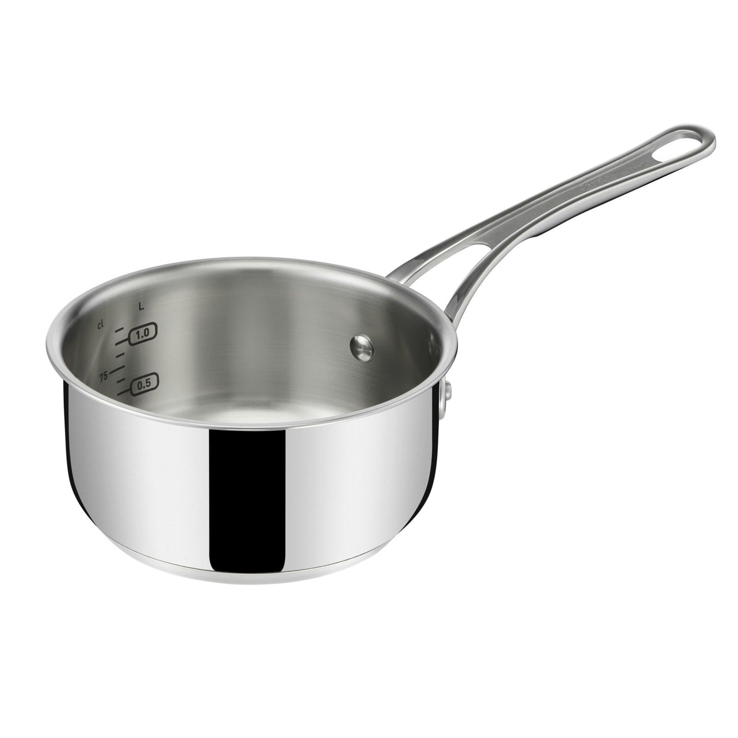 Tefal Jamie Oliver Cook's Classic Kasserolle Mit Deckel Edelstahl, 16 Cm / 1,5 L