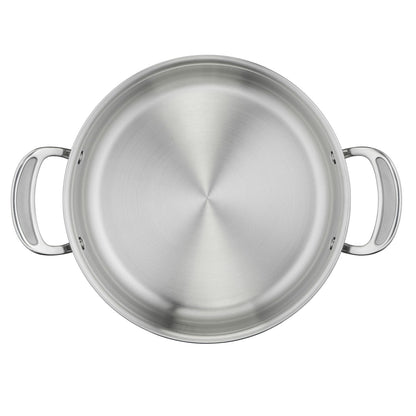 Tefal Jamie Oliver Cook's Classic Topfset Edelstahl 7 Teile
